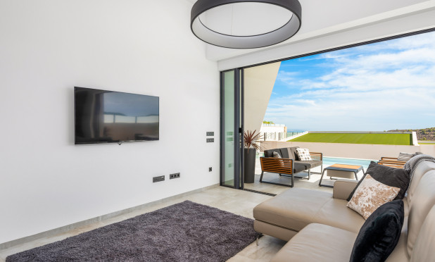 Wiederverkauf - Villa - Ciudad Quesada