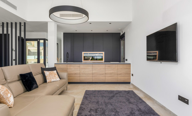 Wiederverkauf - Villa - Ciudad Quesada