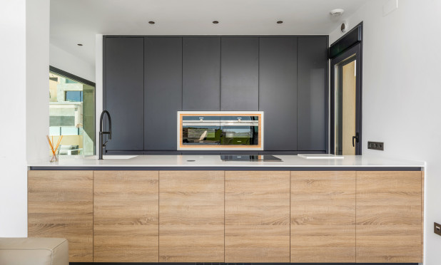 Wiederverkauf - Villa - Ciudad Quesada