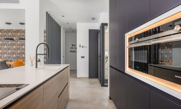 Wiederverkauf - Villa - Ciudad Quesada