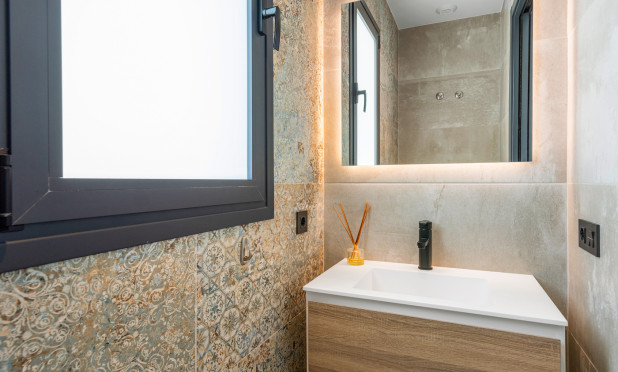 Wiederverkauf - Villa - Ciudad Quesada