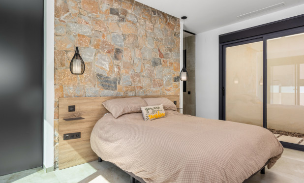 Wiederverkauf - Villa - Ciudad Quesada