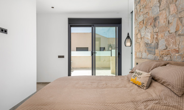 Wiederverkauf - Villa - Ciudad Quesada