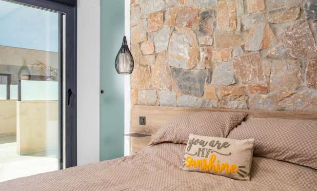 Wiederverkauf - Villa - Ciudad Quesada