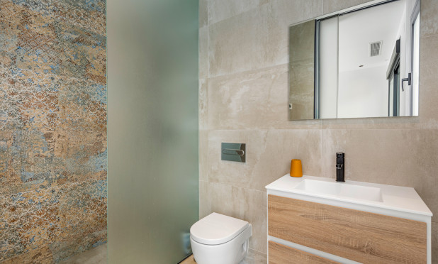 Wiederverkauf - Villa - Ciudad Quesada