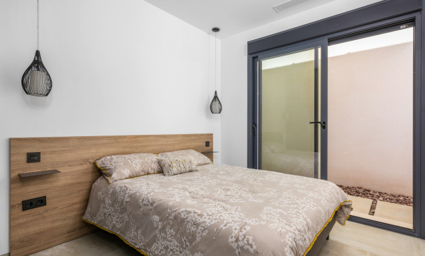 Wiederverkauf - Villa - Ciudad Quesada