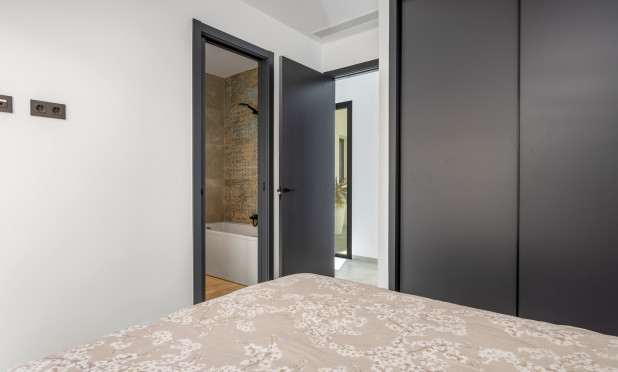 Wiederverkauf - Villa - Ciudad Quesada