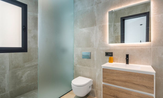 Wiederverkauf - Villa - Ciudad Quesada