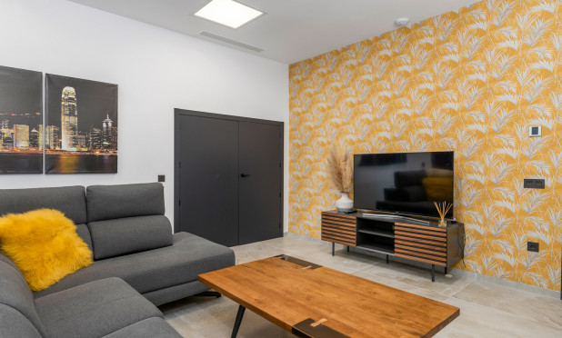 Wiederverkauf - Villa - Ciudad Quesada