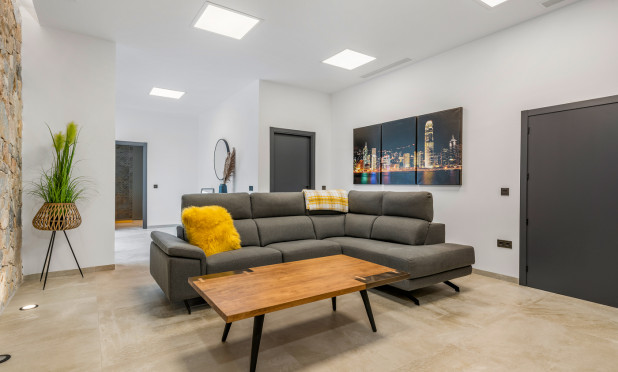 Wiederverkauf - Villa - Ciudad Quesada