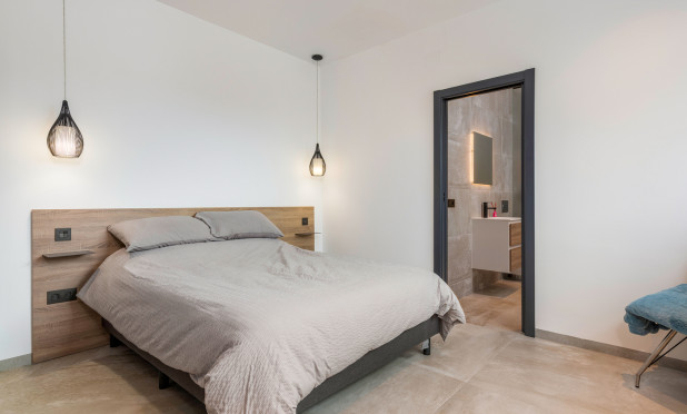 Wiederverkauf - Villa - Ciudad Quesada