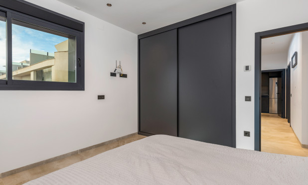 Wiederverkauf - Villa - Ciudad Quesada