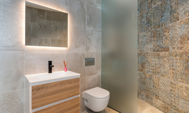 Wiederverkauf - Villa - Ciudad Quesada