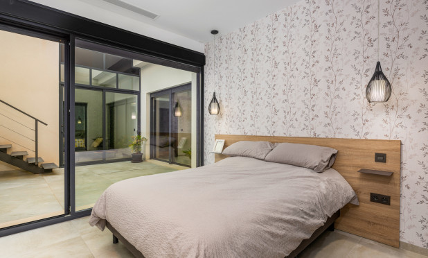 Wiederverkauf - Villa - Ciudad Quesada