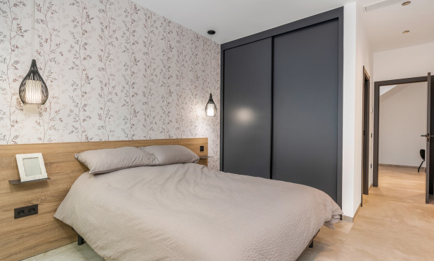 Wiederverkauf - Villa - Ciudad Quesada