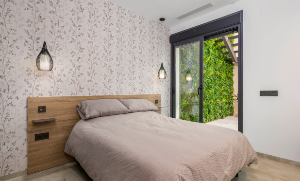 Wiederverkauf - Villa - Ciudad Quesada