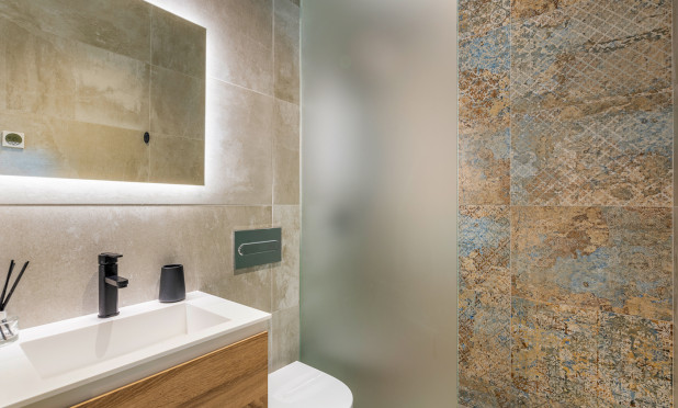 Wiederverkauf - Villa - Ciudad Quesada