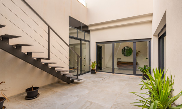 Wiederverkauf - Villa - Ciudad Quesada