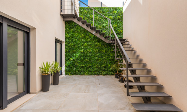 Wiederverkauf - Villa - Ciudad Quesada