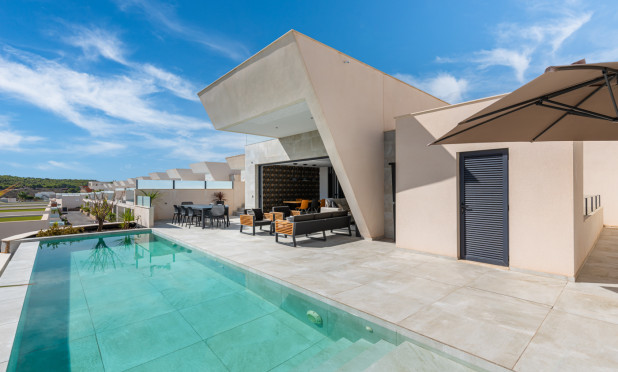 Wiederverkauf - Villa - Ciudad Quesada