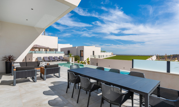 Wiederverkauf - Villa - Ciudad Quesada