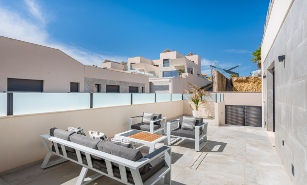 Wiederverkauf - Villa - Ciudad Quesada