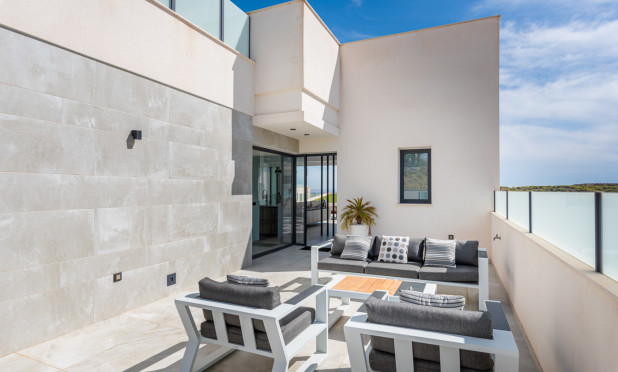 Wiederverkauf - Villa - Ciudad Quesada