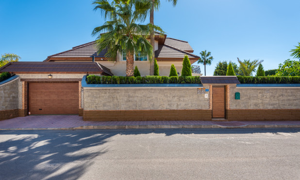 Resale - Villa - Ciudad Quesada - Doña pepa