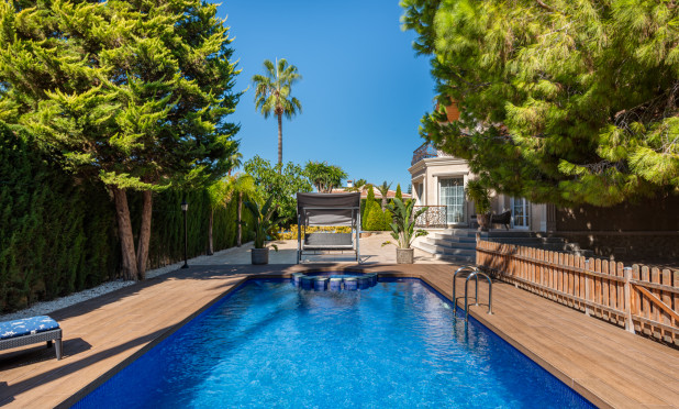 Resale - Villa - Ciudad Quesada - Doña pepa