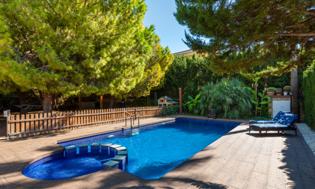 Resale - Villa - Ciudad Quesada - Doña pepa