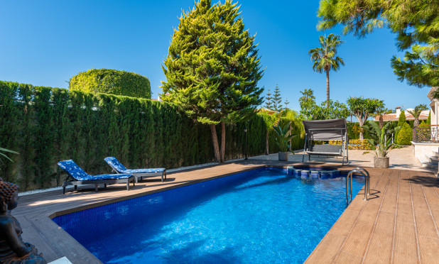 Resale - Villa - Ciudad Quesada - Doña pepa