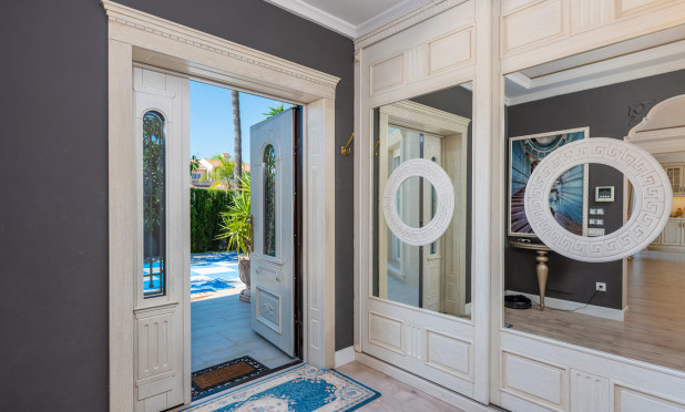 Resale - Villa - Ciudad Quesada - Doña pepa