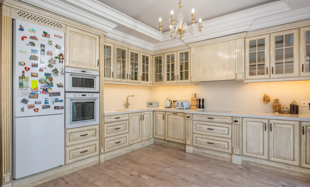 Resale - Villa - Ciudad Quesada - Doña pepa