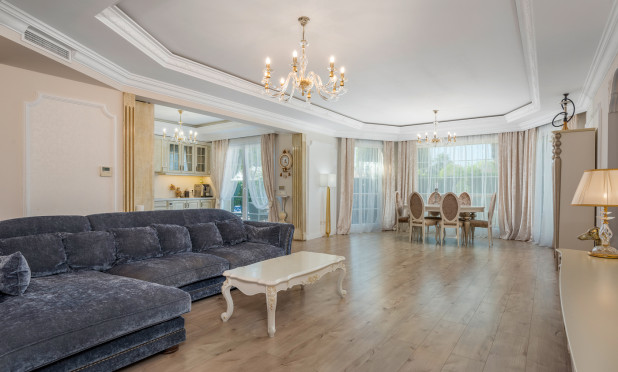 Resale - Villa - Ciudad Quesada - Doña pepa