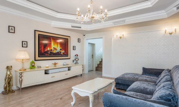 Resale - Villa - Ciudad Quesada - Doña pepa