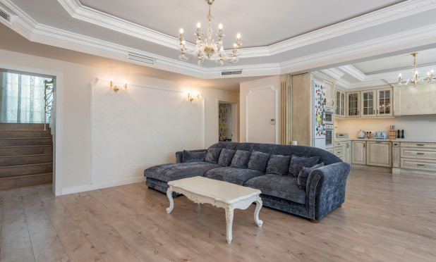 Resale - Villa - Ciudad Quesada - Doña pepa