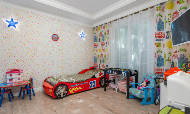 Resale - Villa - Ciudad Quesada - Doña pepa