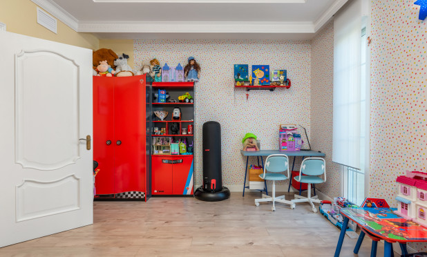 Resale - Villa - Ciudad Quesada - Doña pepa