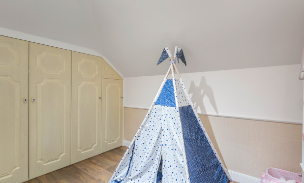 Resale - Villa - Ciudad Quesada - Doña pepa