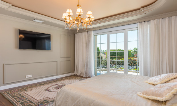 Resale - Villa - Ciudad Quesada - Doña pepa