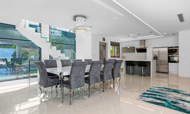 Herverkoop - Villa - San Miguel de Salinas