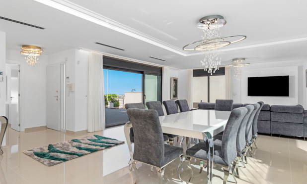 Herverkoop - Villa - San Miguel de Salinas