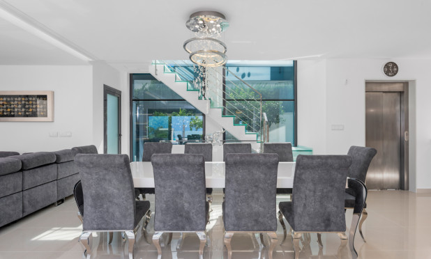 Herverkoop - Villa - San Miguel de Salinas