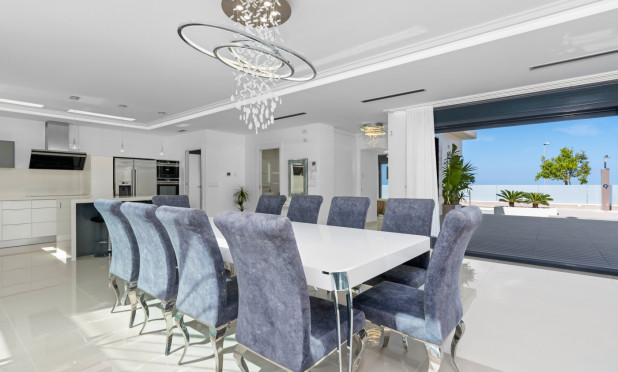 Herverkoop - Villa - San Miguel de Salinas