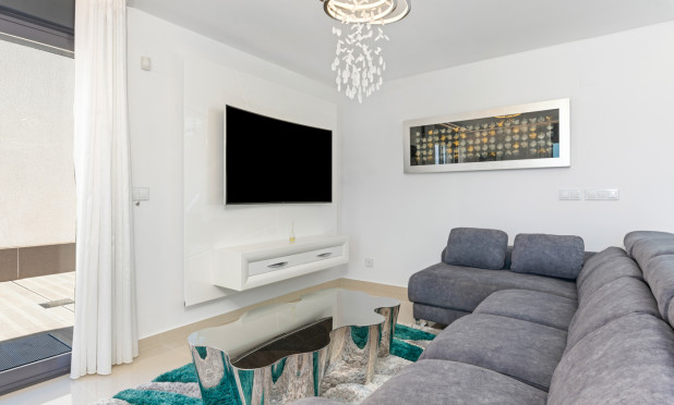 Herverkoop - Villa - San Miguel de Salinas