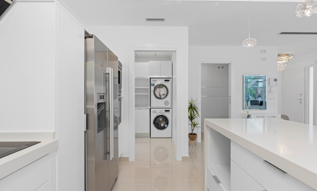 Herverkoop - Villa - San Miguel de Salinas