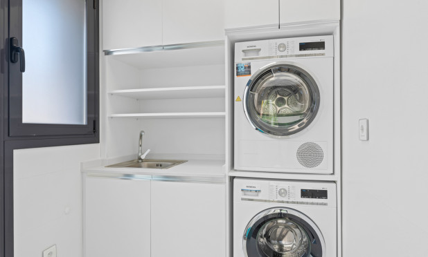 Herverkoop - Villa - San Miguel de Salinas