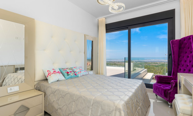 Herverkoop - Villa - San Miguel de Salinas