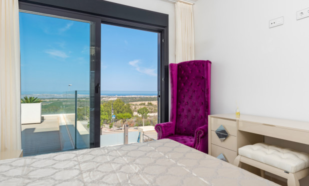 Herverkoop - Villa - San Miguel de Salinas