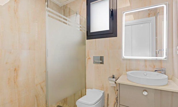 Herverkoop - Villa - San Miguel de Salinas